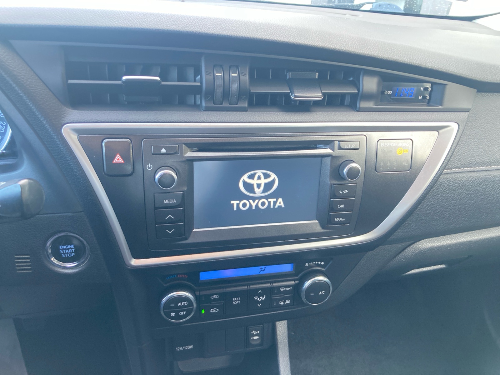 No hay imagen establecida