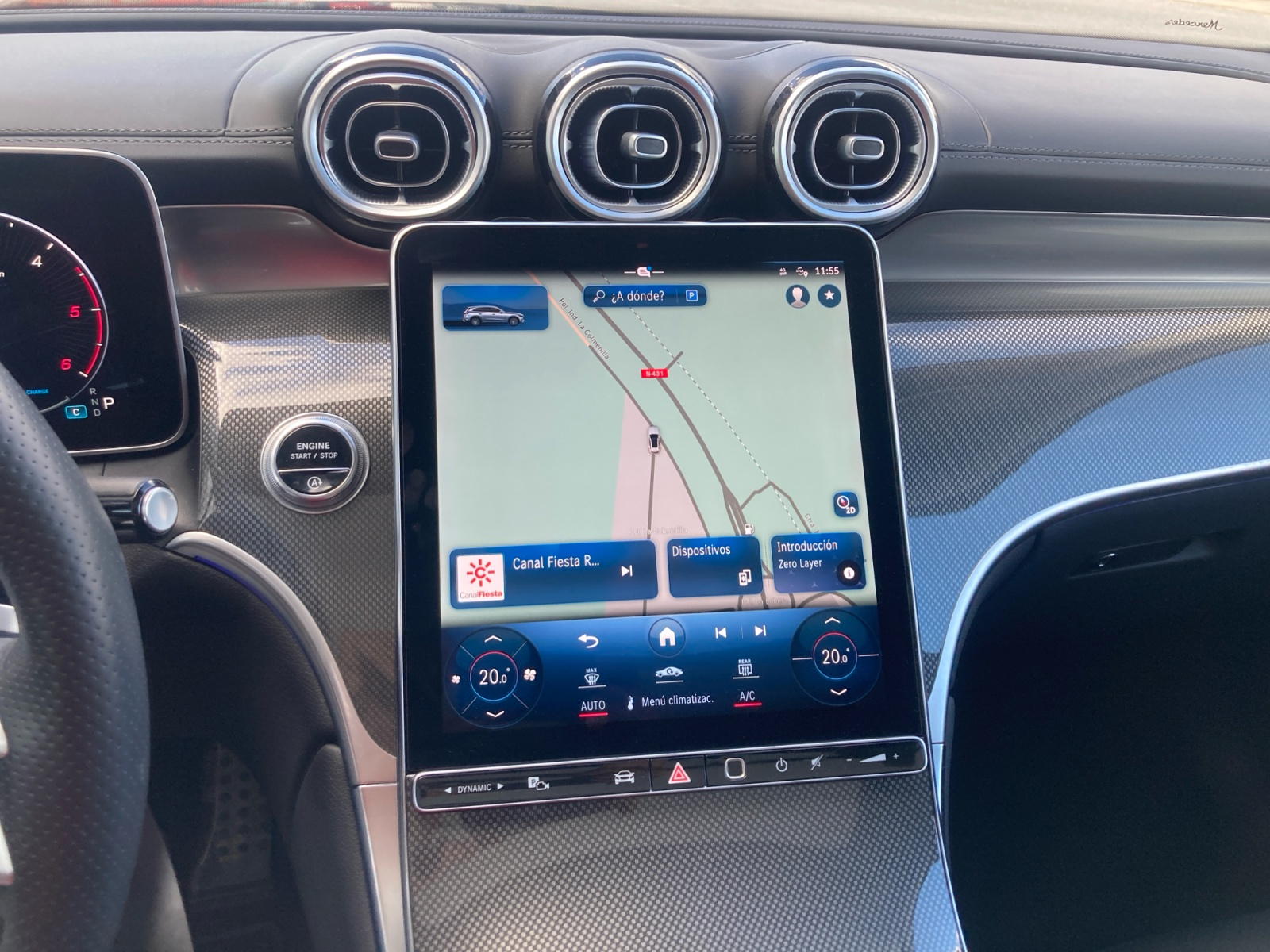 No hay imagen establecida