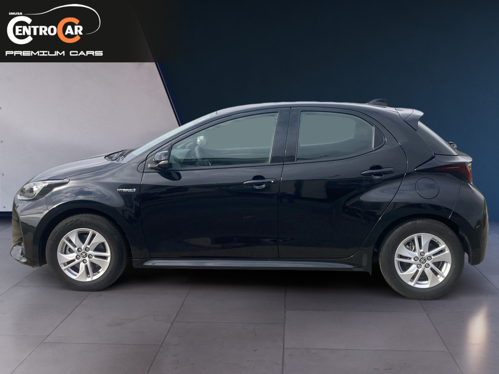 No hay imagen establecida