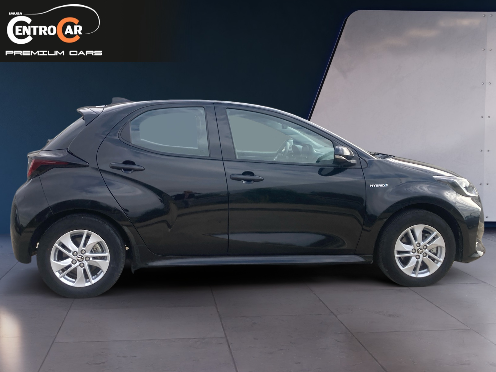 No hay imagen establecida