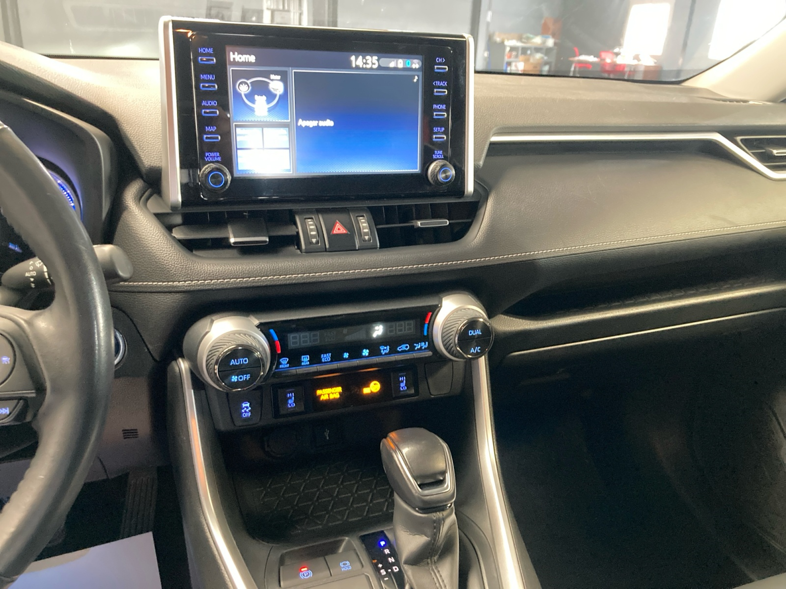 No hay imagen establecida