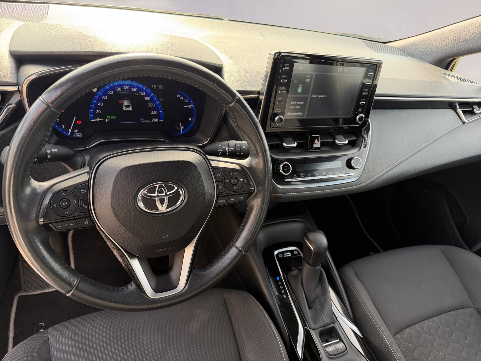 No hay imagen establecida