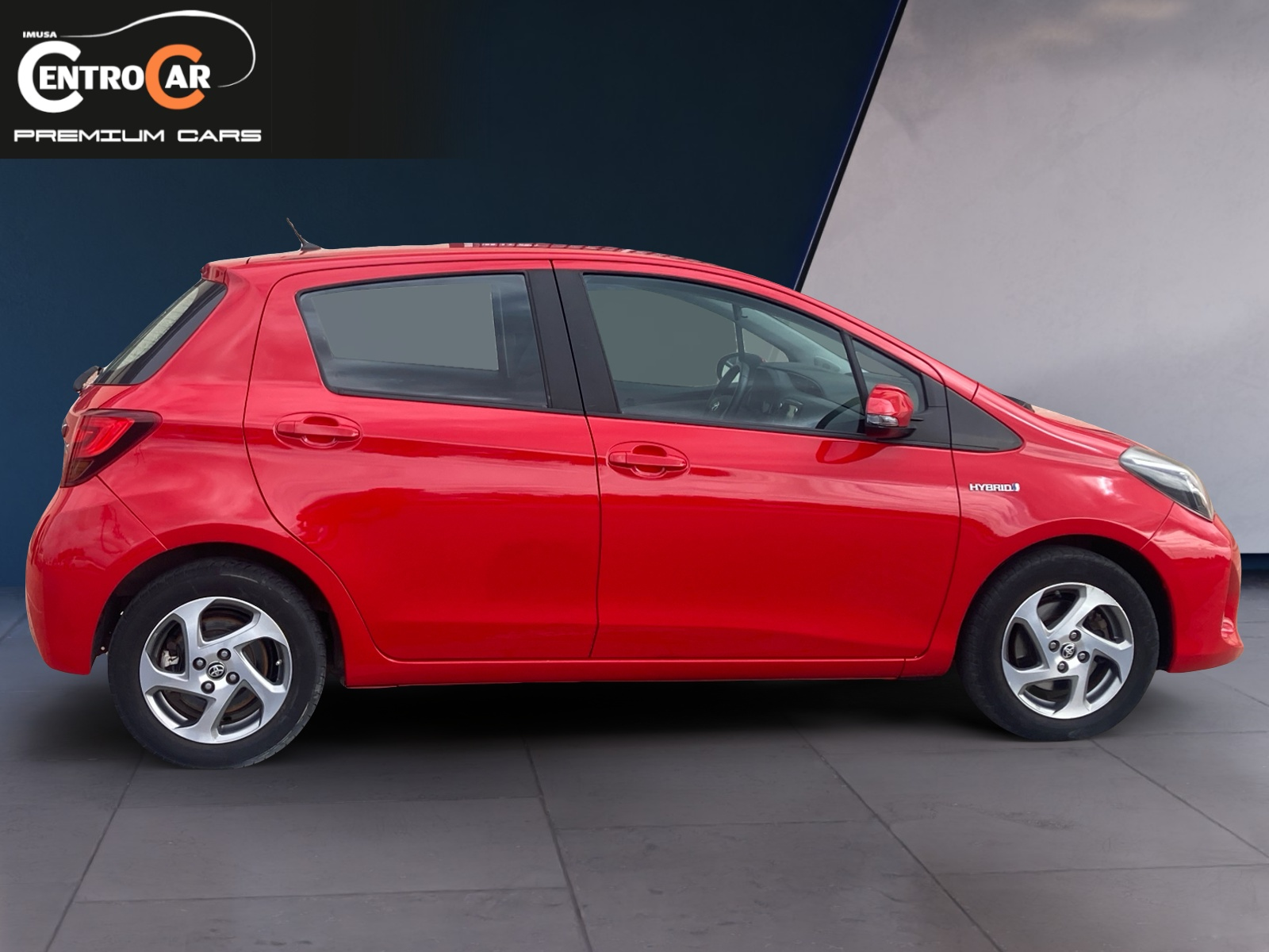 No hay imagen establecida