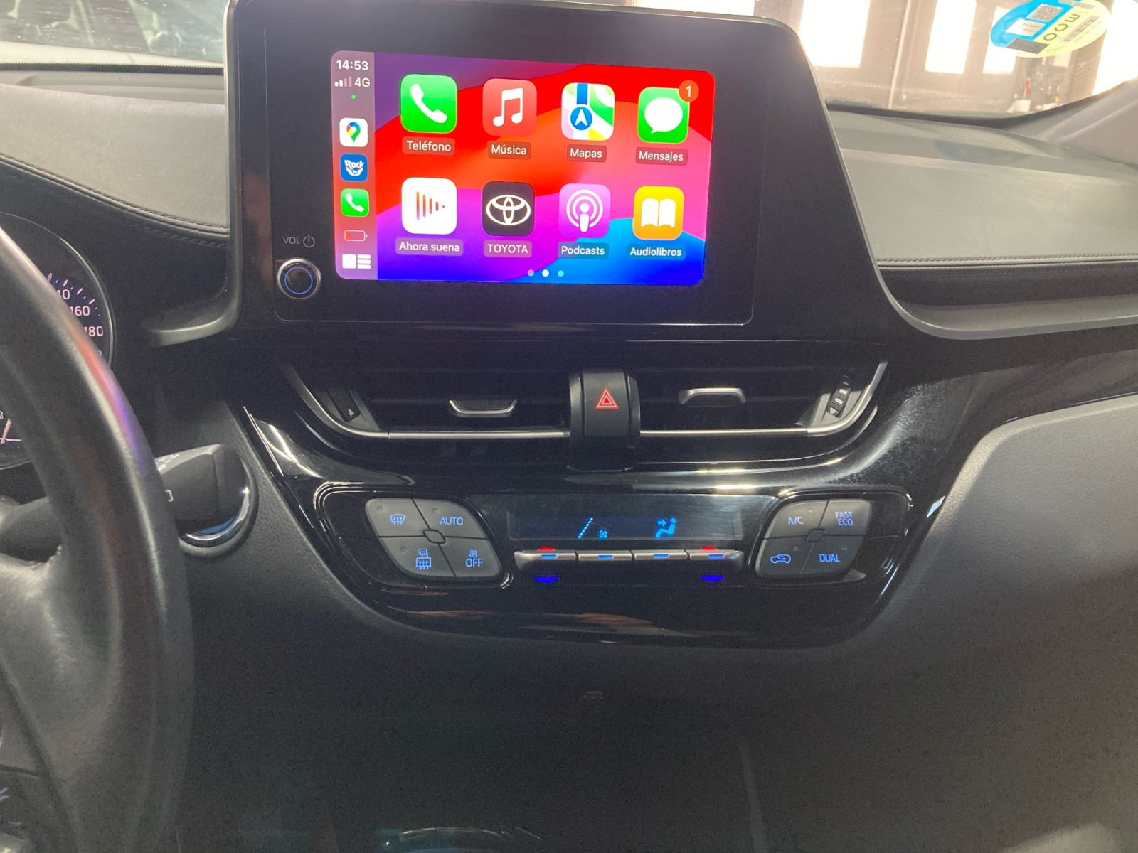 No hay imagen establecida