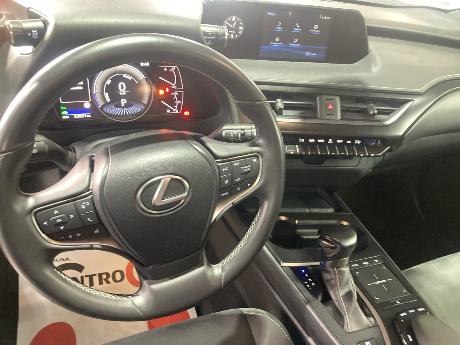 No hay imagen establecida