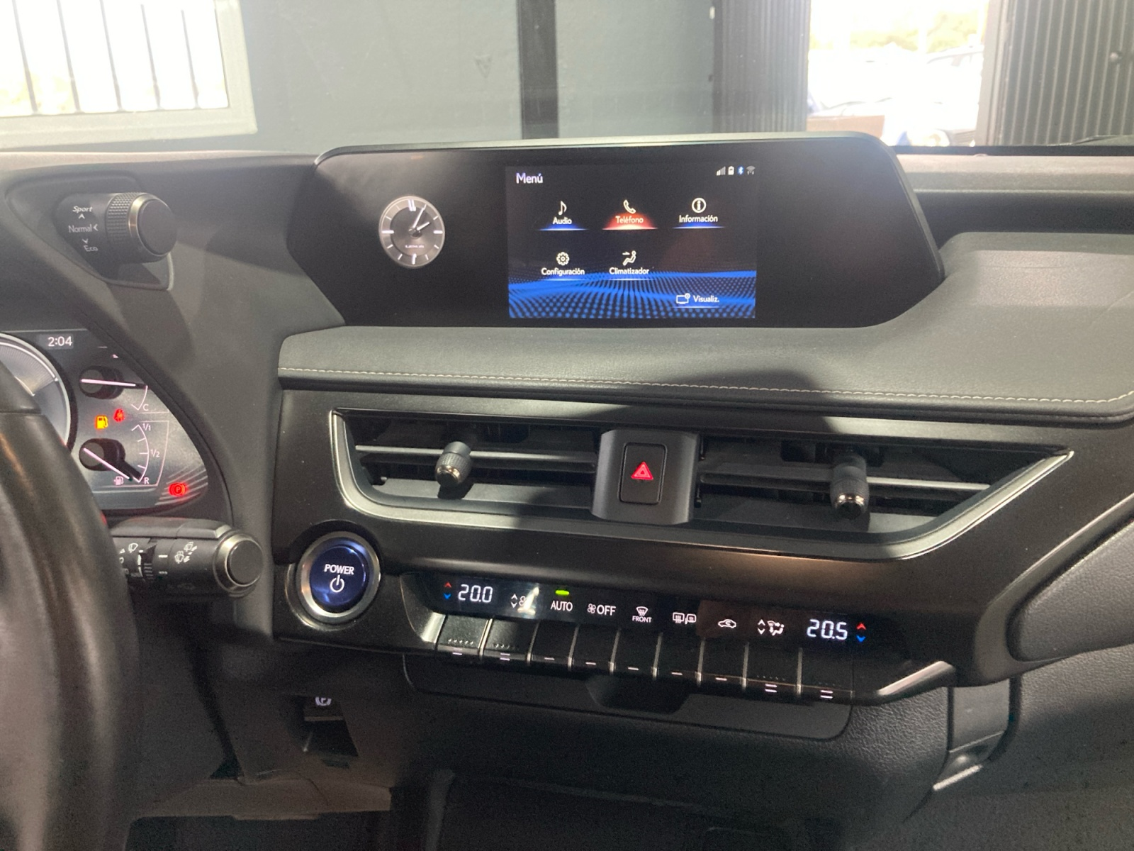 No hay imagen establecida