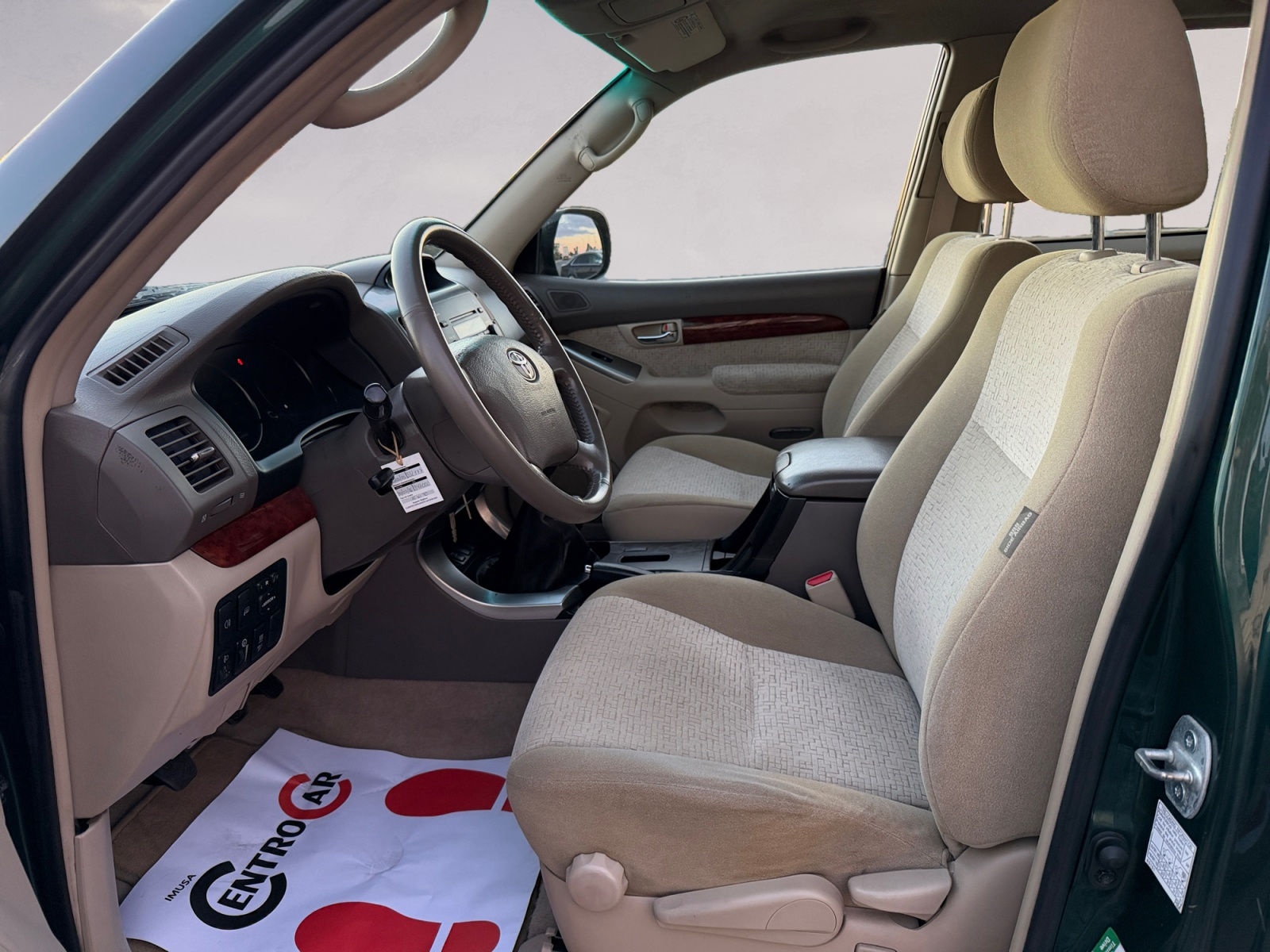 No hay imagen establecida